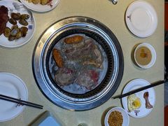 -鑫海汇海鲜烤肉自助(北国商城店)
