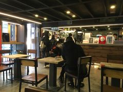 大堂-放哈·甜醅子奶茶创造者(正宁路店)