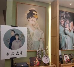-红颜印画古风汉服艺术摄影