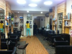 店内环境-i Style潮牌美发沙龙