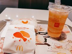 -麦当劳(南京南站站外店)