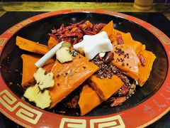 -叉叉裤鲜火锅(空港新城店)