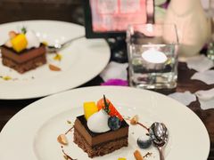 浓情巧克力蛋糕-南沙游艇会·大兵船餐厅