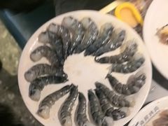 -伍棵煋炭烤自助料理·烤鳗鱼(浦东食品城店)