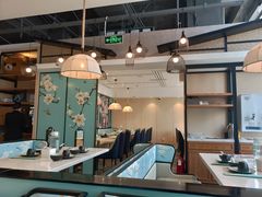 大堂-潮粥人(威高店)