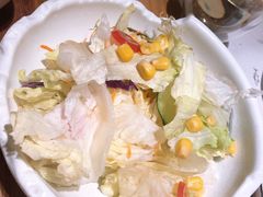 蔬菜沙拉-小句号·精致料理(江南环球港店)