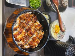 -银河烧鳗·活鳗料理专门店(西单大悦城店)