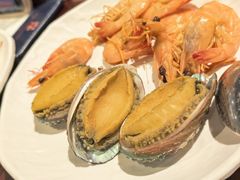 -亚特兰蒂斯-番红花海鲜自助餐厅·鲜活海鲜·小火锅