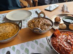 -Pakwaan Indian restaurant芭港湾印度餐厅(领事馆店)
