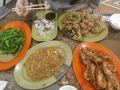 -贞姨美食·老字号海鲜大排档