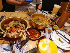 -觅香串串香·麻辣烫·冒菜(欧美广场店)