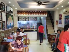 大堂-竹园竹升面(西关总店)