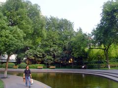 -常州古运河南大街文化旅游区-人民公园