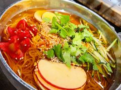 冷面-很久以前羊肉串(长寿路星方汇店)