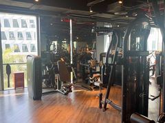 -威尔仕健身(海伦中心店)