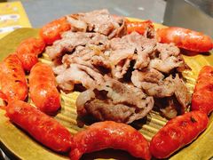 -牧童禧肉社·韩国炭火烤肉店(中粮祥云小镇创始店)