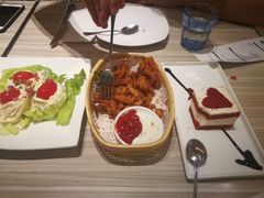 -必胜客(东营万达店)