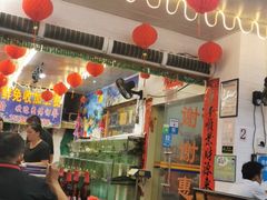 -潮香阁海鲜餐厅(较场尾店)