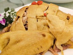 -天津梅江中心皇冠假日酒店
