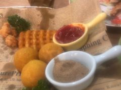 -盘炉forenza·云贵川融合小食堂 ( 钟楼中柳巷店)