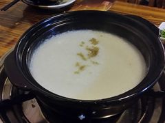 粥火锅-盈田盈粥庄(博山东路店)