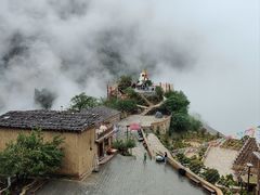-香格里拉大峡谷巴拉格宗国家级风景名胜区丽江中旅旅游质量服务点