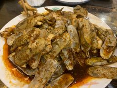 -天津乾毓德饭庄·清真传统炒菜·海鲜烧烤(咸阳路店)