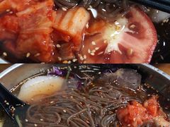 招牌冷面-优壹佳·延边朝鲜族料理(中山北路店)