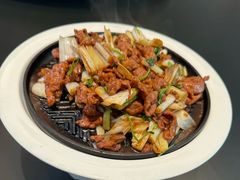 -悦融琥珀·京鲁菜·海味珍品(西单店)