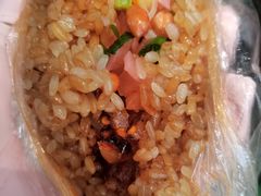 -六广门毛阿姨糯米饭