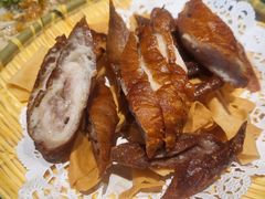 炸大肠-农厨好味·温泉鹅·农家菜