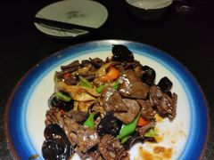 东北爆三样-靠山屯东北农家菜(八龙桥雅苑店)