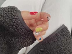 -雪奈传统美甲美睫