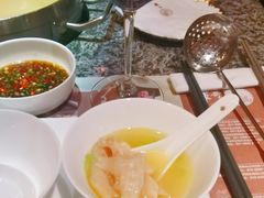 阿胶鸡汤-辉哥火锅(虹桥路店)