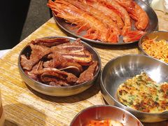 -姜虎东白丁烤肉(苏州中心店)