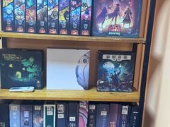 -6号玩家桌游吧(汉街店)