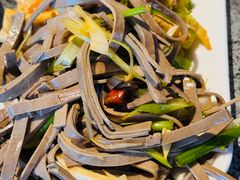 -华盛园卷子王农家菜水库鱼