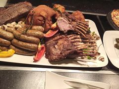 -OPEN開全日自助餐厅·西餐·海鲜(佛山希尔顿酒店)