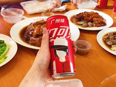 -黄连大头华烧鹅店(大良店)