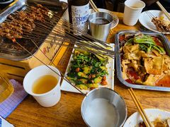 -福苗小骆驼烧烤(太奥广场店)