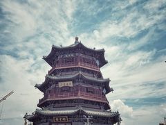 -大同古城-太平楼