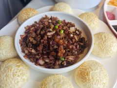 乡村饼加肉-大鸭梨烤鸭(望京店)