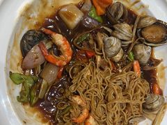 -船梆煮•蒸汽海鲜·炉火烤肉(五四广场店)