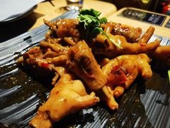 炒鸡爪-壹酒贰肉1926·深夜食堂(南京北街店)