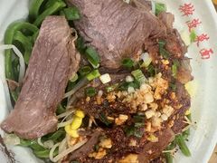 -手擀菠菜面(西康路店)