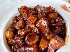 板栗红烧肉-京北渔家傲