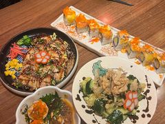 -隐月· 㐂和食屋(芝罘万达公馆店)
