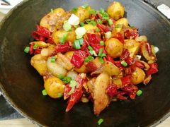 -建辉湖南土菜馆(南大街店)