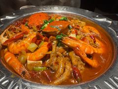 -胖哥俩肉蟹煲(重庆观音桥大融城店)