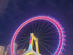 -天津之眼摩天轮